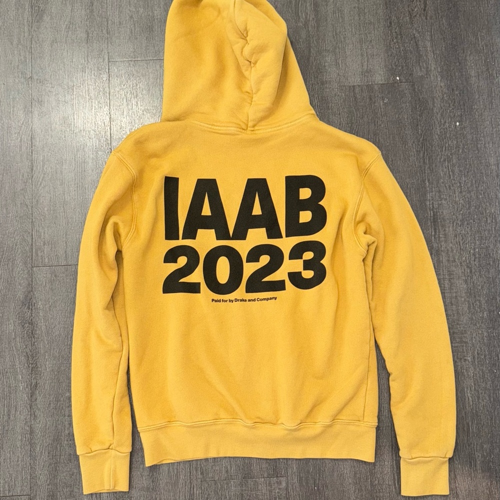Drake It’s All A Blur Hoodie 2023